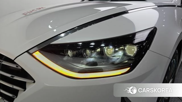 Hyundai Sonata Hybrid (DN8) id 4482815 из Кореи 14