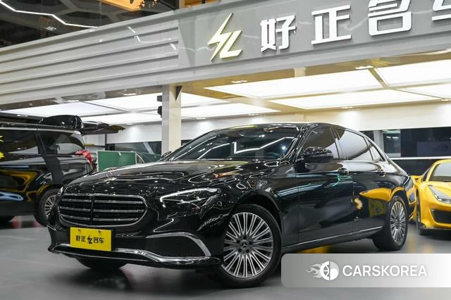 Mercedes-Benz E-class id 4277133 из Китая 14