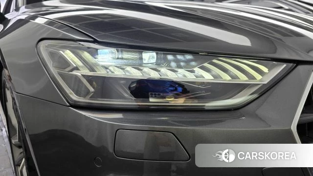 Audi A7 (4K) id 4722106 из Кореи 14