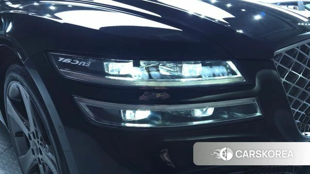 Genesis G80 (RG3) id 4880477 из Кореи 14
