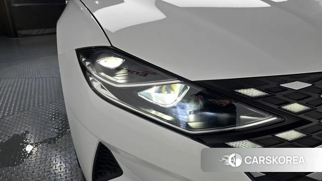 Hyundai The New Grandeur IG id 4409125 из Кореи 14