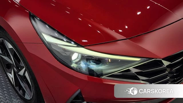 Hyundai Avante (CN7) id 4402849 из Кореи 14