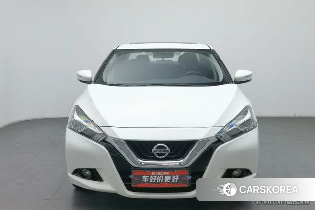 Nissan Bluebird id 4211513 из Китая 14