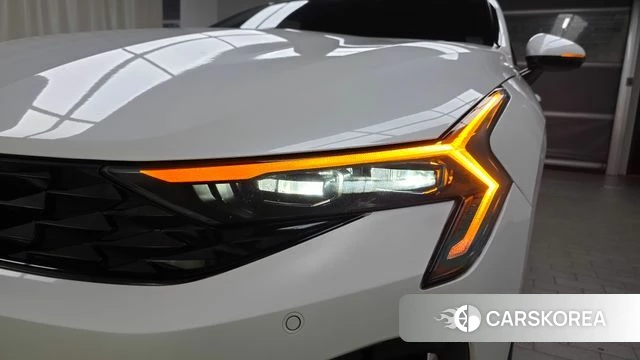 Kia The New K5 Hybrid 3rd generation id 4533634 из Кореи 14