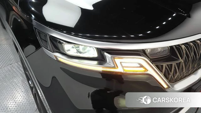 Kia Carnival 4th generation id 4383845 из Кореи 14