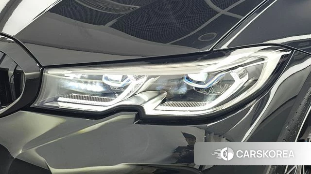 BMW 3 Series (G20) id 4864347 из Кореи 14