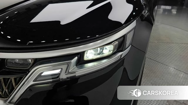Kia Carnival 4th generation id 4495656 из Кореи 14