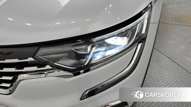 Renault Korea (Samsung) The New QM6 id 4684106 из Кореи 14