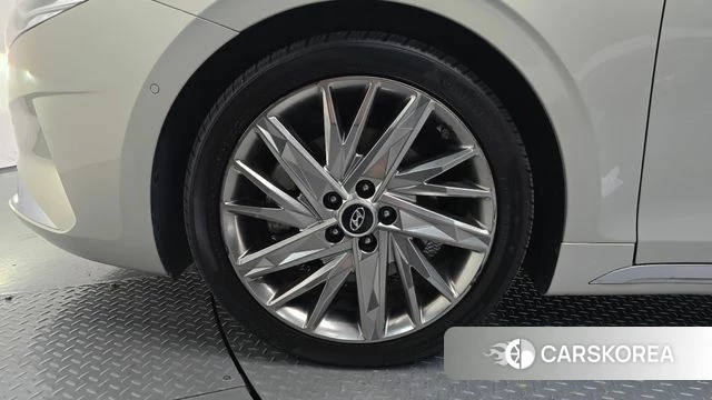 Hyundai The New Grandeur IG id 4732328 из Кореи 14