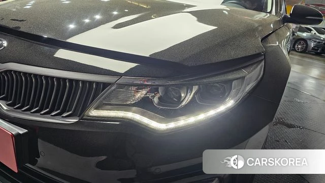 Kia The New K5 2nd generation id 4251225 из Кореи 14