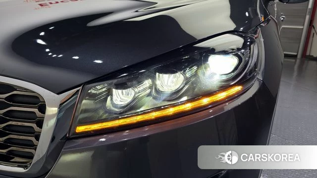 Kia The New Sorento id 4304555 из Кореи 14