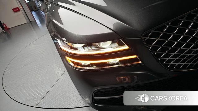 Genesis G80 (RG3) id 4195315 из Кореи 14