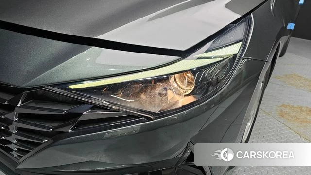 Hyundai Avante (CN7) id 4231566 из Кореи 14