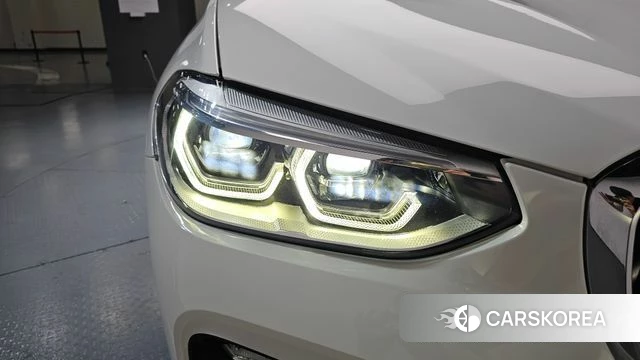 BMW X3 (G01) id 4465624 из Кореи 14