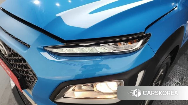 Hyundai Kona Hybrid id 4371155 из Кореи 14