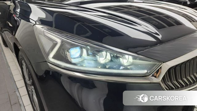 Kia All New K7 Hybrid id 4520787 из Кореи 14