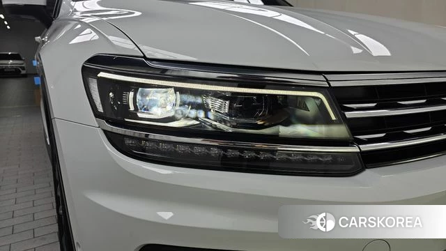 Volkswagen Tiguan second Generation id 4944085 из Кореи 14