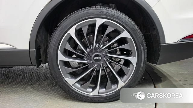 Lincoln Aviator 2nd generation id 4735900 из Кореи 14