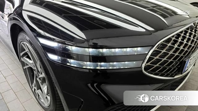 Genesis G90 (RS4) id 4337433 из Кореи 14