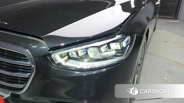 Mercedes-Benz S-Class W223 id 4249894 из Кореи 14