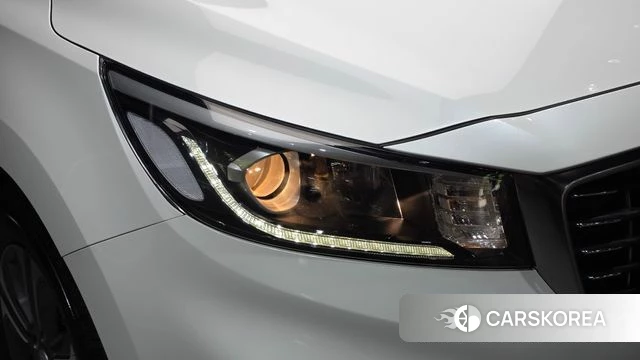 Kia The New Carnival id 4459581 из Кореи 14