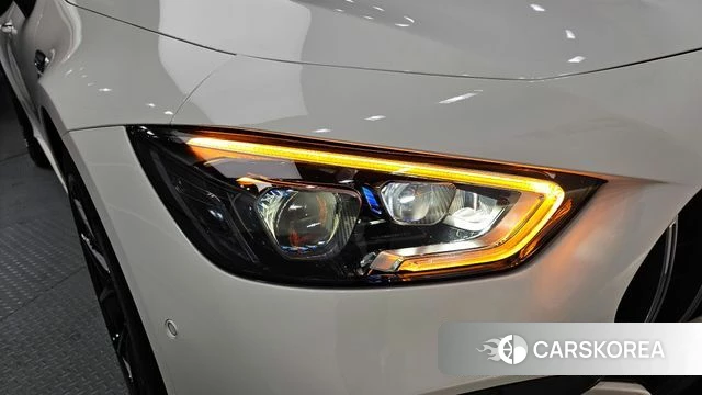 Mercedes-Benz AMG GT id 4361319 из Кореи 14
