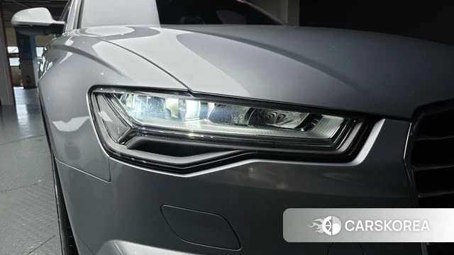 Audi New A6 id 4363224 из Кореи 14