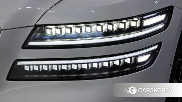 Genesis G80 (RG3) id 4767632 из Кореи 14