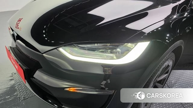 Tesla Model X id 4443206 из Кореи 14