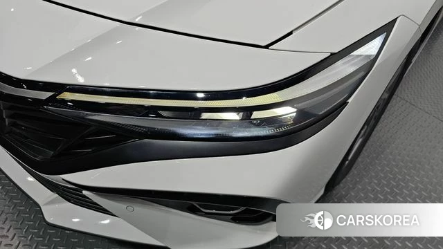 Hyundai The New Avante (CN7) id 4201159 из Кореи 14