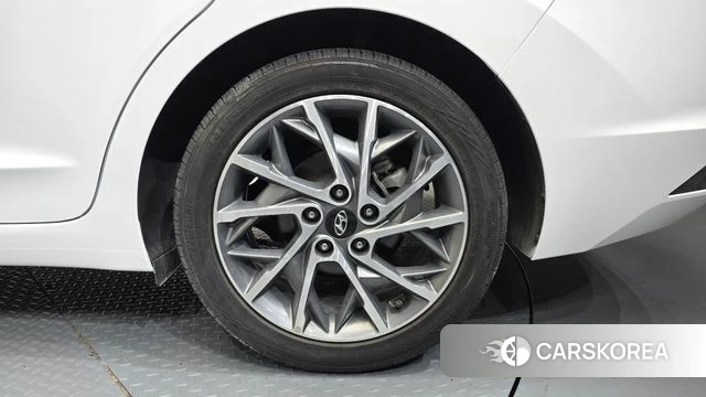 Hyundai The New Avante AD id 4508383 из Кореи 14