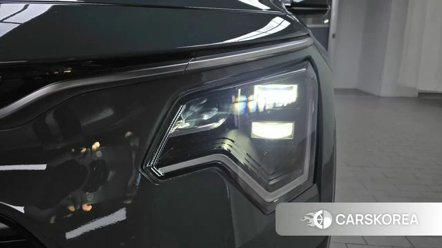 Kia Di Ol Nu Niro id 4488993 из Кореи 14