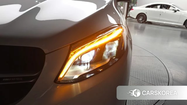Mercedes-Benz GLE-Class W167 id 4712879 из Кореи 14