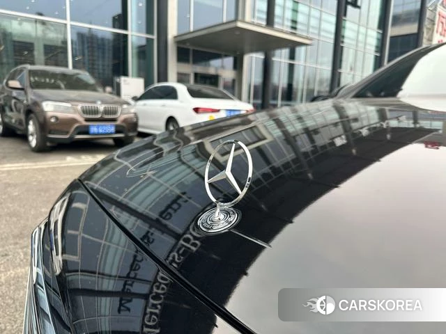 Mercedes-Benz E-class id 4256620 из Китая 14