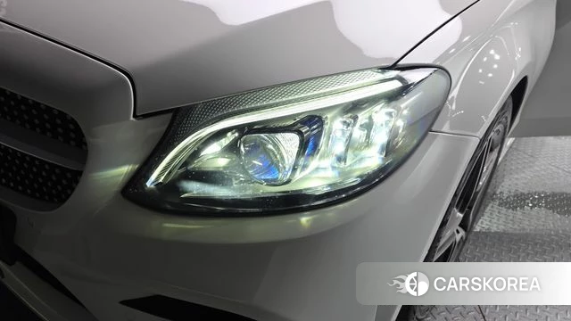 Mercedes-Benz C-Class W205 id 4541218 из Кореи 14