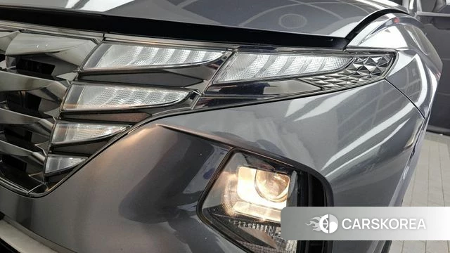 Hyundai Tucson Hybrid (NX4) id 4187173 из Кореи 14