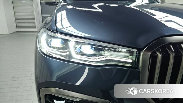 BMW X7 (G07) id 4698122 из Кореи 14