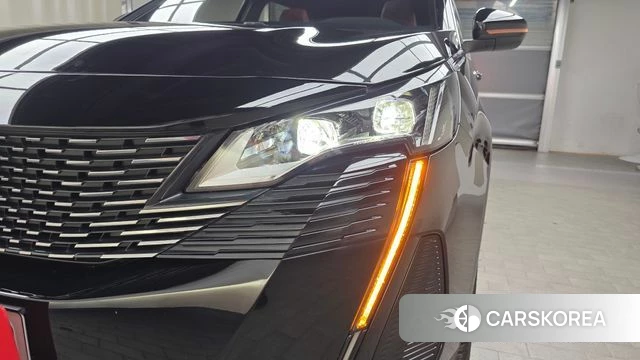 Peugeot 5008 second generation id 4579273 из Кореи 14