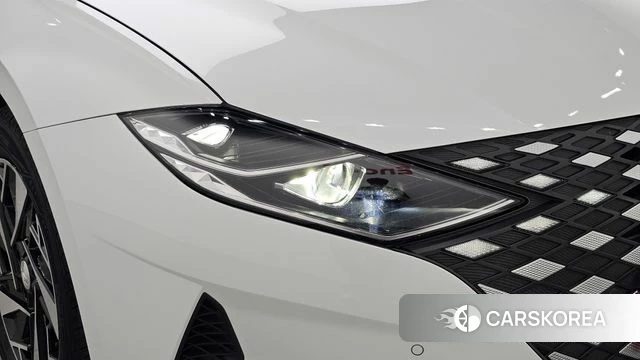 Hyundai The New Grandeur IG Hybrid id 4631483 из Кореи 14