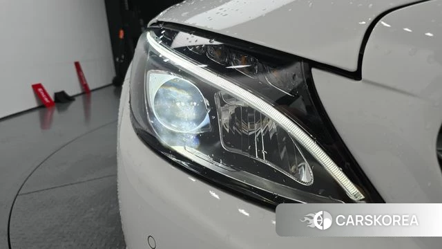Mercedes-Benz C-Class W205 id 4746970 из Кореи 14