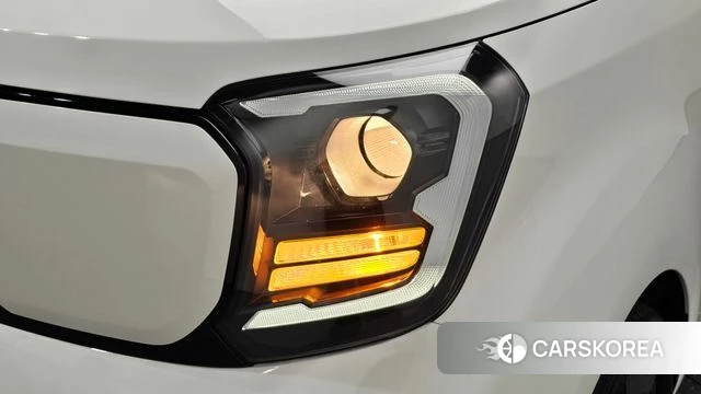 Kia The New Kia Ray EV id 4783165 из Кореи 14