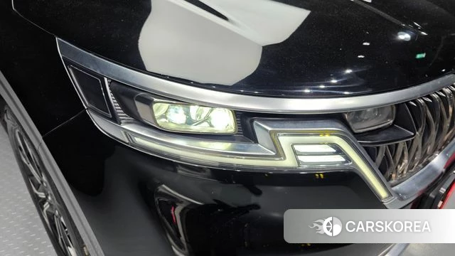 Kia Carnival 4th generation id 4324143 из Кореи 14