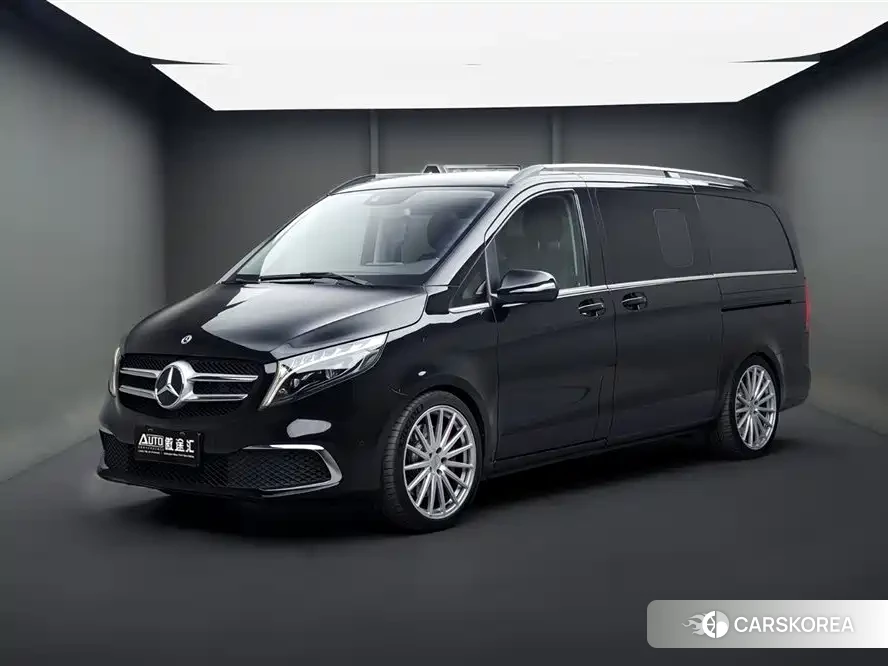 Mercedes-Benz V-Class id 4600799 из Китая 15
