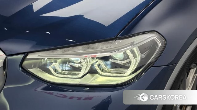 BMW X4 (G02) id 4688126 из Кореи 14