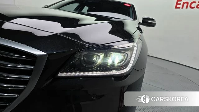 Genesis G80 id 4378175 из Кореи 14