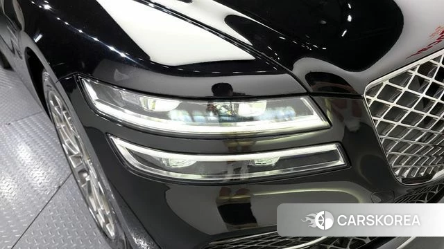 Genesis G80 (RG3) id 4396357 из Кореи 14