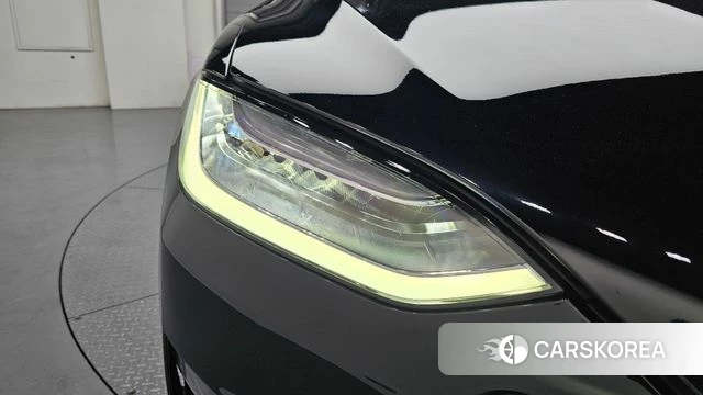 Tesla Model X id 4349572 из Кореи 14