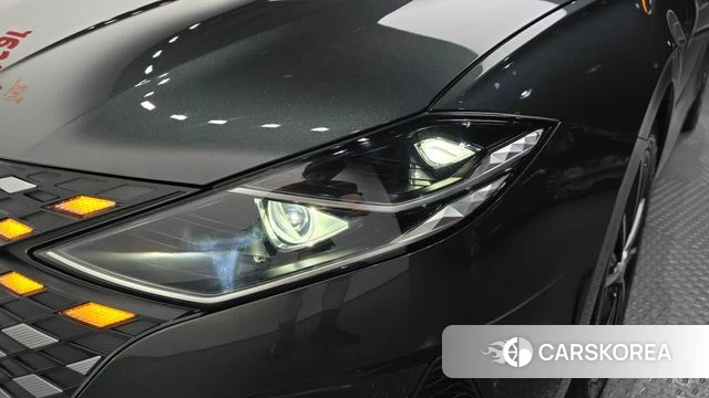 Hyundai The New Grandeur IG id 4667025 из Кореи 14