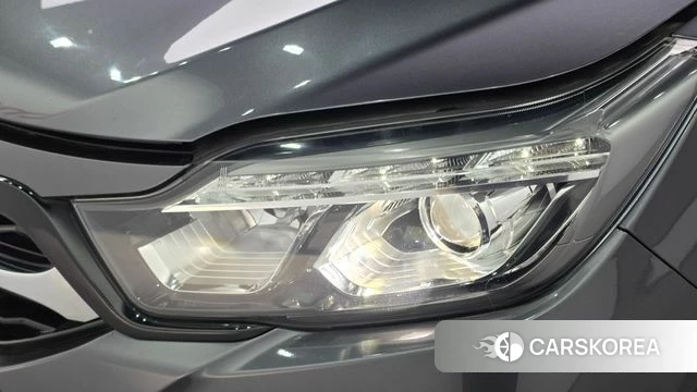 Ssangyong Rexton Sports id 4410525 из Кореи 14