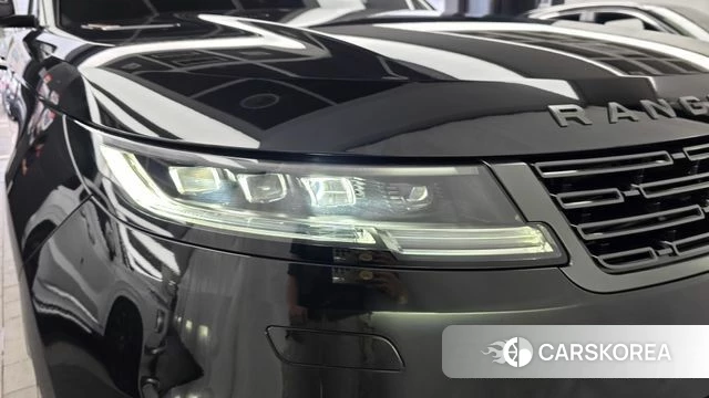 Land Rover Range Rover Sport 3rd Generation id 4560274 из Кореи 14